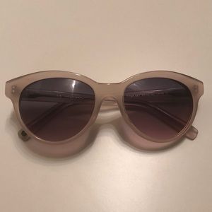 Warby Parker Piper sunglasses